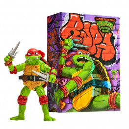 TMNT: Mutant Mayhem - akčná figúrka Raphael Comic Con Turtles